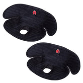 JOOLIO B&S Piddle Pad car seat liner front view shows waterproof protection for travel