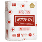 JOONYA size 5 XL pack front—compact packaging for travel and storage.