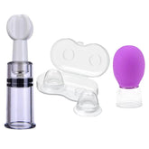 Josuyofo nipple-corrector packaging highlights safe materials for sensitive skin.
