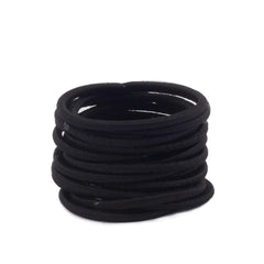 Joyeah baby hair ties durable materials resist loosening and stretching