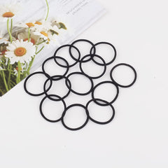 Joyeah baby hair ties no-metal seamless design prevent snagging