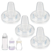 Joyfeed sippy nipples compatible with MAM Easy Start for smooth transition.