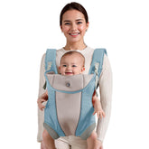 JOYNCLEON ergonomic carrier shoulder straps support comfortable wear on long strolls.