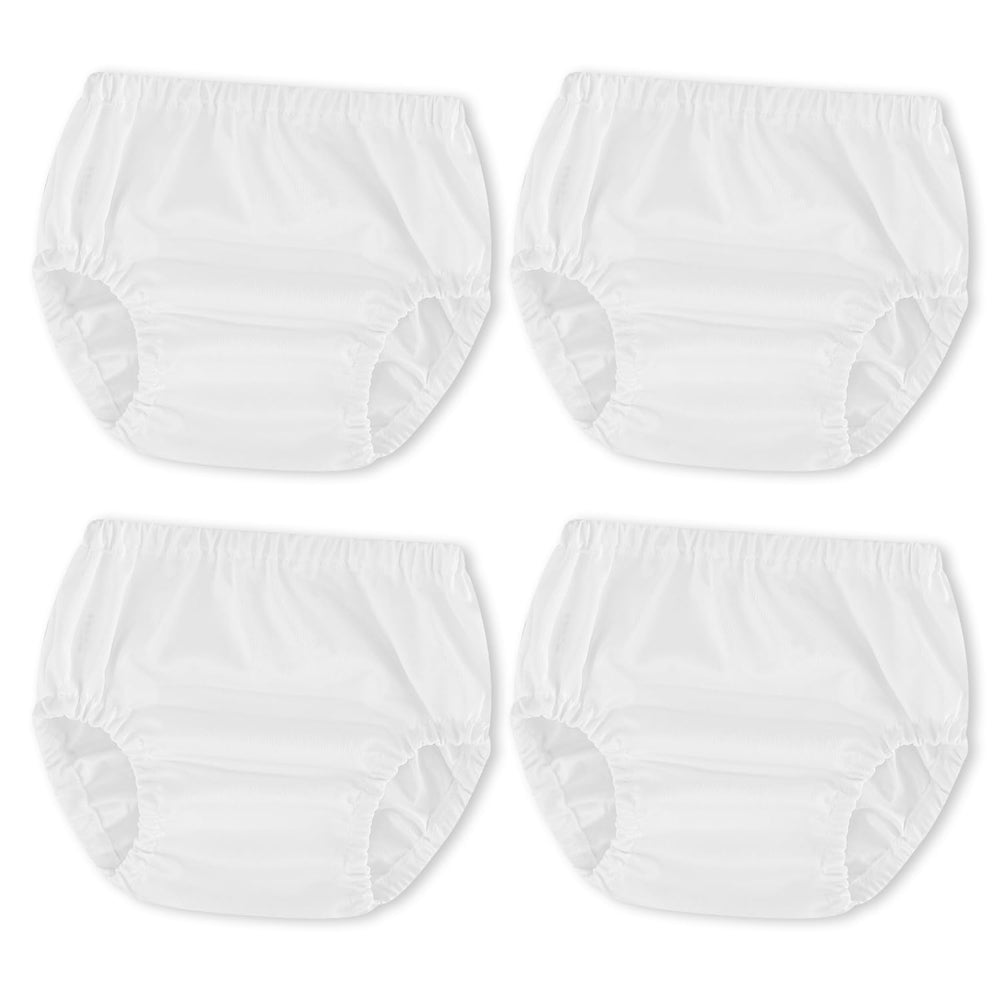 Joyo Roy plastic underwear toddler cover close-up highlights breathable leak protection.