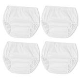 Joyo Roy plastic underwear toddler cover close-up highlights breathable leak protection.