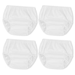 Joyo Roy plastic underwear toddler cover close-up highlights breathable leak protection.