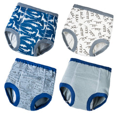 Joyo roy potty training underwear 2T with cute pattern supports easy potty training