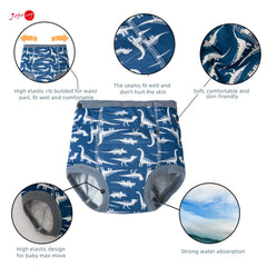 Joyo Roy toddler underwear 2T dinosaur pattern engaging kids during training