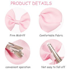 JOYOYO 20-color bow set for versatile daily outfits