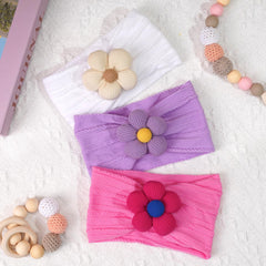 JOYOYO elastic headband fit on baby