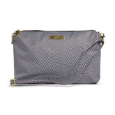 JuJuBe Be Quick bag front view for compact everyday carry.