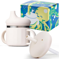 Jumble Dream stainless-steel interior shown for a safe, odor-free sip.