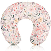 Jundetye soft-fabric nursing pillow cover for cozy feeding sessions