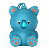 Junificent Baby White Noise Machine main unit offers soothing sounds for bedtime routines.