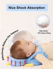 JunNeng toddler knee pads protect joints during crawling and playtime