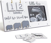 Jwitao Sonogram Frame Ultrasound photo display for cherished memories and nursery decor