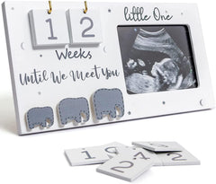 Jwitao Sonogram Frame Ultrasound photo display for cherished memories and nursery decor