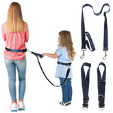 JXM Secure Waist Leash Harness belt enables hands-free supervision in crowds