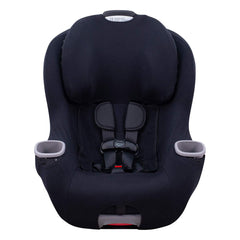 JYOKO Kids cover liner on Graco Extend2fit seat demonstrates secure elastic fit and protection.