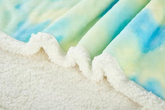 JZLPIN 30x40 blanket size ideal for babies and toddlers.