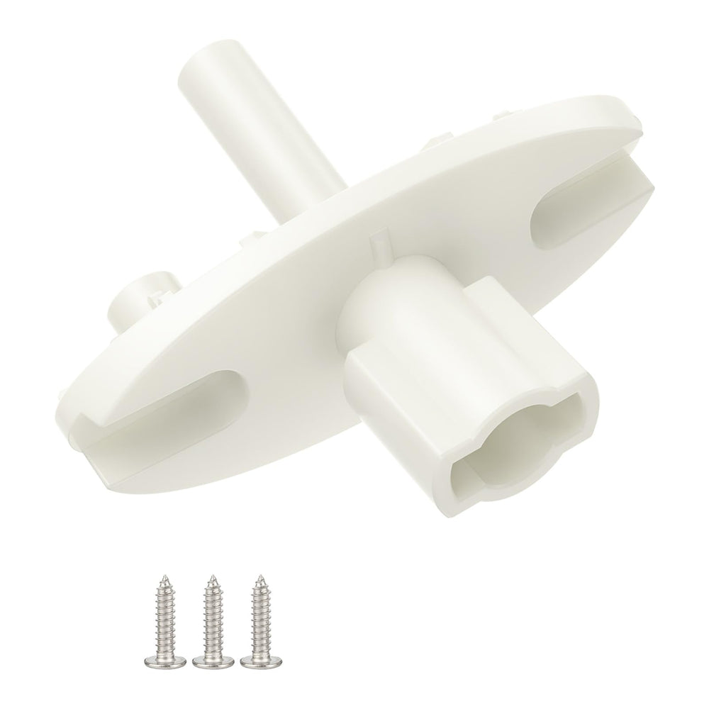 K TOMOTO toy pole connector white adds sturdy stand support for Mamaro 1037