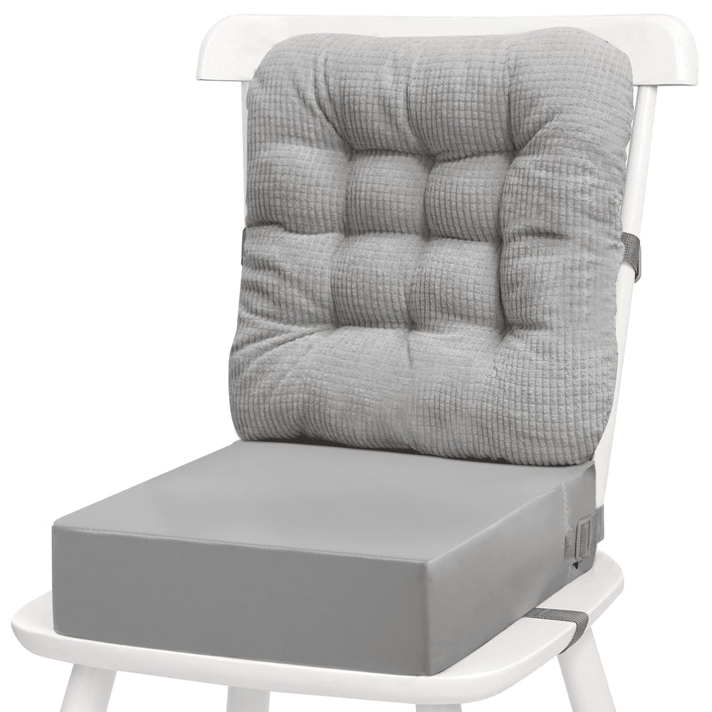 KAGIWEI booster seat backrest corduroy for extra comfort during meals