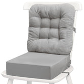 KAGIWEI booster seat backrest corduroy for extra comfort during meals