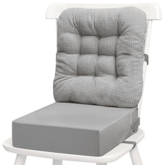 KAGIWEI booster seat backrest corduroy for extra comfort during meals