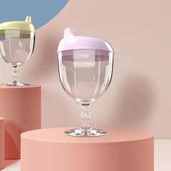 kaiwern goblet cup ideal for milk or juice during snack time