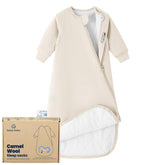 Kaiya Baby sleeping bag full body view for cozy, secure wear