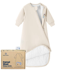 Kaiya Baby sleeping bag full body view for cozy, secure wear