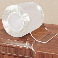 KAIYUER edge corner protector shields furniture corners during toddler playtime.