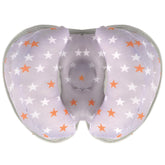 KAKIBLIN baby head-neck pillow in soft cotton for gentle comfort
