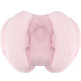 KAKIBLIN Baby Head Pillow in soft fabric offers gentle comfort for infants.