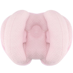 KAKIBLIN Baby Head Pillow in soft fabric offers gentle comfort for infants.