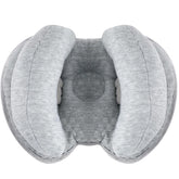 KAKIBLIN baby support pillow front view highlighting gentle head and neck support
