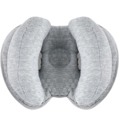 KAKIBLIN baby support pillow front view highlighting gentle head and neck support