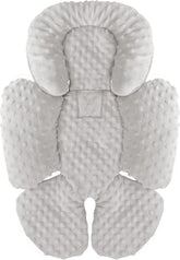 KAKIBLIN infant car seat insert head support for newborns during car rides