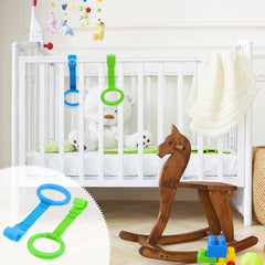 Kalamanda ergonomic-loop closeup shows smooth, skin-friendly design for toddlers