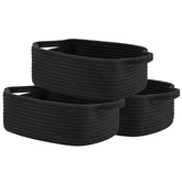 KALLAX small woven basket with compact storage on a shelf, ideal for decluttering spaces