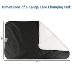 Kanga Care Clover folded-compact design ready for travel