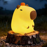 KangTen CHEN Capybara Night Light on provides a gentle bedtime glow for kids.