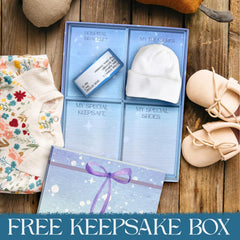 KANI.LEON memory book pages birth to 5—guided milestones with photos