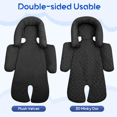 Kaseeous 3D foam cushion detail highlighting breathable padding and comfort.