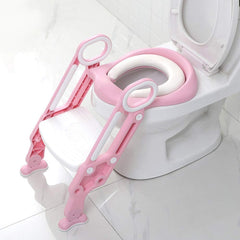 KATARUS soft-padded seat not cold for comfortable potty time