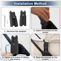Katywixu nuna-triv-next compatibility showcases seamless Nuna stroller integration.