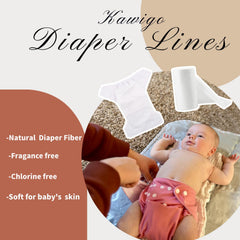 Kawigo unscented liner close-up highlights fragrance-free protection