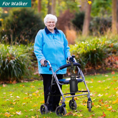 Kcicephine adjustable-strap clip fits any handle for a secure, tailored hold.