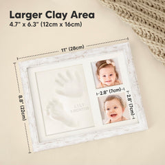 KeaBabies acrylic paint kit — easy customization for personalized keepsakes