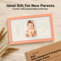 KeaBabies acrylic paint set for personalized prints